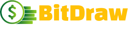 BitDraw Crypto Lottery Logo